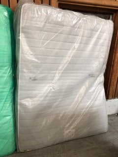 Lot 571  
            Marchington SR10 - Delivery or Collection 

                
JOHN LEWIS & PARTNERS ANYDAY POCKET SPRING KING SIZE MATTRESS - ORIGINAL RRP £348...