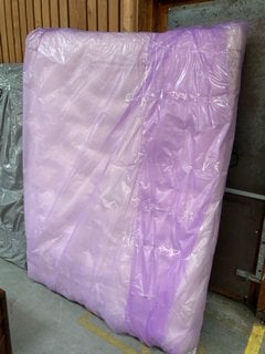 Lot 574  
            Marchington SR10 - Delivery or Collection 

                
JOHN LEWIS & PARTNERS BRITISH NATURAL COLLECTION SWALEDALE PILLOWTOP 6250 KING SI...