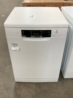 Lot 584  
            Marchington SR10 - Delivery or Collection 

                
BOSCH DISHWASHER: MODEL SMS26AW08G - ORIGINAL RRP £399: LOCATION - A5