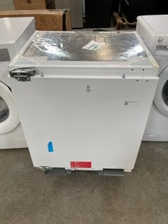 Lot 586  
            Marchington SR10 - Delivery or Collection 

                
AEG INTEGRATED UNDERCOUNTER FREEZER: MODEL OAB7N82EF - ORIGINAL RRP £529: LOCATIO...