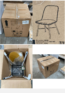 Lot 588  
            Marchington SR10 - Delivery or Collection 

                
JOHN LEWIS & PARTNERS WHISTLER DINING SIDE CHAIR IN MUSTARD - ORIGINAL RRP £98: L...