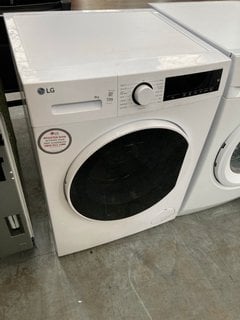 Lot 599  
            Marchington SR10 - Delivery or Collection 

                
LG 8KG WASHING MACHINE: MODEL F2T208WSE - ORIGINAL RRP £369: LOCATION - A6