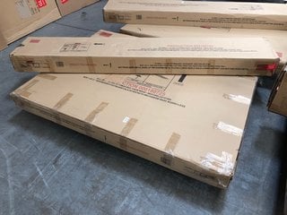 Lot 59  
            Marchington SR10 - Delivery or Collection 

                
JOHN LEWIS & PARTNERS CLYDE DOUBLE OTTOMAN BED FRAME IN BEIGE FABRIC - ORIGINAL R...