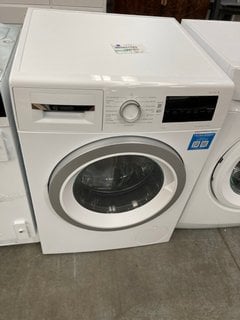 Lot 617  
            Marchington SR10 - Delivery or Collection 

                
BOSCH 9KG WASHING MACHINE: MODEL WAN28259GB - ORIGINAL RRP £499: LOCATION - A6