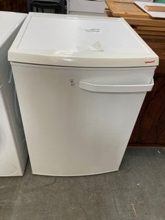 Lot 621  
            Marchington SR10 - Delivery or Collection 

                
JOHN LEWIS & PARTNERS UNDER COUNTER FRIDGE : MODEL JLBIUCL08 - ORIGINAL RRP £429:...