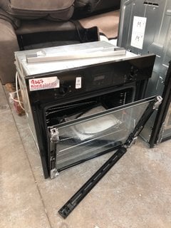 Lot 656  
            Marchington SR10 - Delivery or Collection 

                
BOSCH BUILT IN SINGLE ELECTRIC OVEN: MODEL HHF113BA0B - ORIGINAL RRP £319: LOCATI...