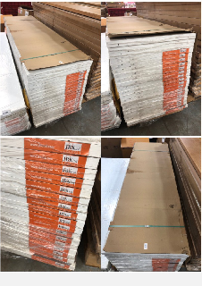 Lot 668  
            Marchington SR10 - Delivery or Collection 

                
PALLET OF JBK IND 1980 X 610MM INTERNAL DOORS: LOCATION - A11 (KERBSIDE PALLET DE...