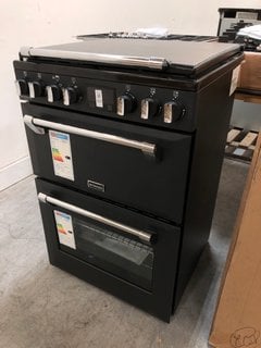 Lot 672  
            Marchington SR10 - Delivery or Collection 

                
STOVES DELPHI PROFESSIONAL 60CM DUAL FUEL COOKER: MODEL 60DF - ORIGINAL RRP £879:...