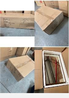 Lot 74  
            Marchington SR10 - Delivery or Collection 

                
CONTEMPORARY STYLE 2 DRAWER STORAGE COFFEE TABLE: LOCATION - B5