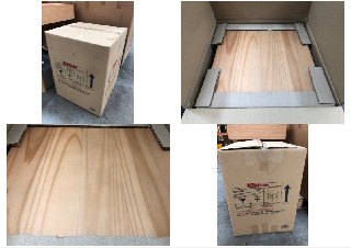 Lot 82  
            Marchington SR10 - Delivery or Collection 

                
JOHN LEWIS & PARTNERS WILTON 2 DRAWER BEDSIDE TABLE IN NATURAL - ORIGINAL RRP £11...