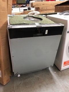 Lot 86  
            Marchington SR10 - Delivery or Collection 

                
BOSCH INTEGRATED DISHWASHER: MODEL SMV4HVX00G - ORIGINAL RRP £499: LOCATION - B6