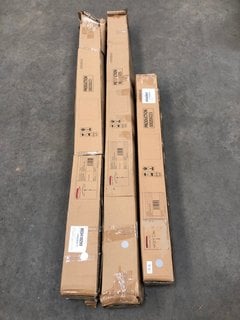 Lot 87  
            Marchington SR10 - Delivery or Collection 

                
3 X ASSORTED JOHN LEWIS & PARTNERS GARDEN PARASOLS TO INCLUDE 3X2M GARDEN PARASOL...