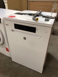 Lot 94  
            Marchington SR10 - Delivery or Collection 

                
HOOVER DISHWASHER WITH WIFI: MODEL HF3C7L0W - ORIGINAL RRP £379: LOCATION - B7
