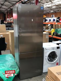 Lot 96  
            Marchington SR10 - Delivery or Collection 

                
BOSCH FRIDGE FREEZER: MODEL KGE49AICAG - ORIGINAL RRP £769: LOCATION - B7
