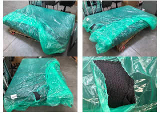 Lot 97  
            Marchington SR10 - Delivery or Collection 

                
JOHN LEWIS & PARTNERS CLAPTON CLICK CLACK STYLE SOFA BED IN GREY FABRIC - ORIGINA...