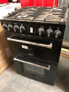 Lot 9  
            Marchington SR10 - Delivery or Collection 

                
BELLING 60CM DUAL FUEL COOKER: MODEL 60DF - ORIGINAL RRP £879: LOCATION - B2
