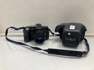 Lot 1027  
            Marchington SR13 - Parcel Delivery Only 

                
MINOLTA 7000 CAMERA IN CASE: LOCATION - F3