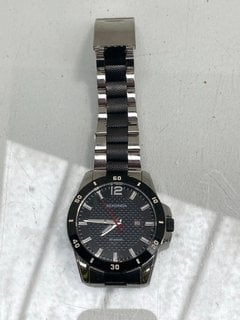 Lot 1052  
            Marchington SR13 - Parcel Delivery Only 

                
SEKONDA GENTS DATE WATCH IN STAINLESS STEEL: LOCATION - F3