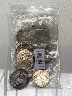 Lot 1059  
            Marchington SR13 - Parcel Delivery Only 

                
A COLLECTION OF VINTAGE COMMEMORATIVE CROWNS: LOCATION - F3