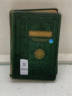 Lot 1060  
            Marchington SR13 - Parcel Delivery Only 

                
A VICTORIAN VOLUME, 1872, 'CATS AND DOGS', ALL ILLUSTRATIONS AS CALLED FOR: LOCAT...