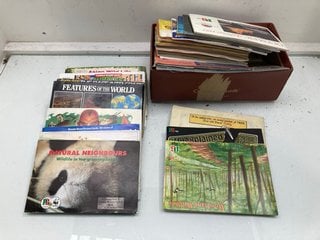 Lot 1084  
            Marchington SR13 - Parcel Delivery Only 

                
A LARGE COLLECTION OF ANTIQUE CIGARETTE CARDS AND OTHER COLLECTOR'S CARDS: LOCATI...