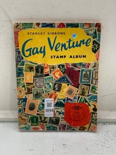 Lot 1094  
            Marchington SR13 - Parcel Delivery Only 

                
WELL-FILLED INTERNATIONAL VINTAGE STAMP ALBUM: LOCATION - F2