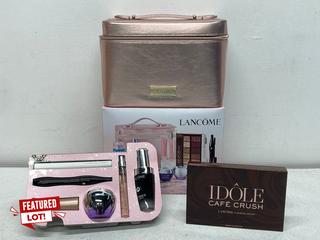 Lot 10  
            Marchington SR13 - Parcel Delivery Only 

                
LANCOME HOLIDAY BEAUTY BOX CHRISTMAS SET - ORIGINAL RRP £341.57: LOCATION - BOOTH