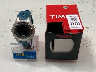 Lot 1101  
            Marchington SR13 - Parcel Delivery Only 

                
TIMEX 1440 SPORTS WATCH, BOXED: LOCATION - F2