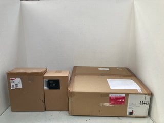Lot 1286  
            Marchington SR13 - Parcel Delivery Only 

                
3 X ASSORTED LIGHTING TO INCLUDE ASTRO KYMI 220 WALL LIGHT IN WHITE: LOCATION - D7