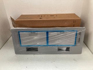 Lot 1289  
            Marchington SR13 - Parcel Delivery Only 

                
ELICA ERA-STD-80 CANOPY COOKER HOOD IN STAINLESS STEEL: LOCATION - D7