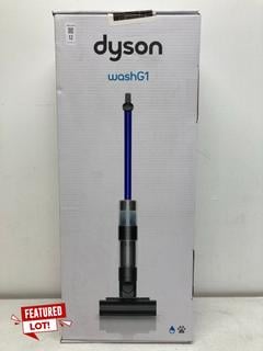 Lot 12  
            Marchington SR13 - Parcel Delivery Only 

                
DYSON WASH G1 WET FLOOR CLEANER - MODEL: 5MK-UK-TMJ0753A (SEALED) - ORIGINAL RRP ...