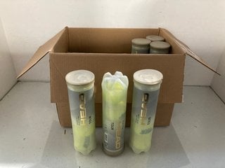 Lot 130  
            Marchington SR13 - Parcel Delivery Only 

                
QTY OF 4 PACK HEAD TOURNAMENT TOUR TENNIS BALLS: LOCATION - WH4