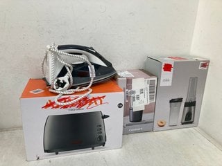 Lot 1331  
            Marchington SR13 - Parcel Delivery Only 

                
4 X ASSORTED HOUSEHOLD ITEMS TO INCLUDE JOHN LEWIS & PARTNERS 2 SLICE TOASTER IN ...