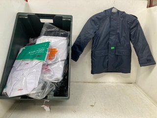 Lot 1334  
            Marchington SR13 - Parcel Delivery Only 

                
QTY OF ASSORTED JOHN LEWIS & PARTNERS CHILDRENS CLOTHING IN VARIOUS AGES TO INCLU...