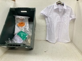 Lot 1347  
            Marchington SR13 - Parcel Delivery Only 

                
QTY OF ASSORTED JOHN LEWIS & PARTNERS CHILDRENS CLOTHING IN VARIOUS SIZES TO INCL...