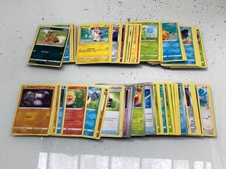 Lot 1361  
            Marchington SR13 - Parcel Delivery Only 

                
80 X VINTAGE POKEMON CARDS TO INCLUDE RARES (NO ENERGY CARDS): LOCATION - F2