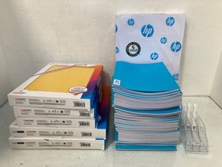 Lot 154  
            Marchington SR13 - Parcel Delivery Only 

                
QTY OF ASSORTED STATIONERY ITEMS TO INCLUDE QTY OF A4 LINED NOTEBOOKS: LOCATION -...