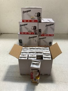 Lot 182  
            Marchington SR13 - Parcel Delivery Only 

                
QTY OF ENERGISER LED CANDLE LIGHT BULBS: LOCATION - WH8