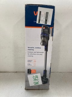 Lot 199  
            Marchington SR13 - Parcel Delivery Only 

                
VAX PACO CORDLESS VACUUM CLEANER -MODEL NO CLSV-PAKS -ORIGINAL RRP £120.00: LOCAT...