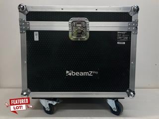 Lot 1  
            Marchington SR13 - Parcel Delivery Only 

                
BEAMZ SNOW5000 PROFESSIONAL SNOW MACHINE - ORIGINAL RRP £1139: LOCATION - BOOTH