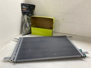 Lot 211  
            Marchington SR13 - Parcel Delivery Only 

                
3 X ASSORTED ITEMS TO INCLUDE FLOMASTER CABLE BATH WASTE WITH OVERFLOW -PART NO W...