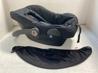 Lot 219  
            Marchington SR13 - Parcel Delivery Only 

                
ICKLE BUBBA GROUP 0+ THE ASTRAL CAR SEAT -ORIGINAL RRP £99.00: LOCATION - WH10