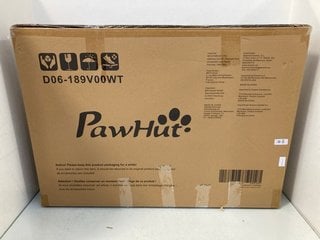 Lot 301  
            Marchington SR13 - Parcel Delivery Only 

                
PAW HUT DOG CAGE - LARGE: LOCATION - H13