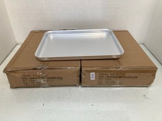 Lot 305  
            Marchington SR13 - Parcel Delivery Only 

                
2 X BOXES OF 5 BAKEWELL PANS: LOCATION - H12