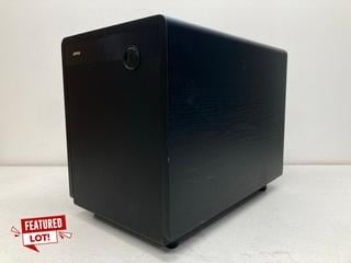 Lot 30  
            Marchington SR13 - Parcel Delivery Only 

                
JAMO SUB 300 POWERED SUBWOOFER - ORIGINAL RRP £320: LOCATION - BOOTH