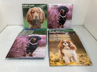 Lot 310  
            Marchington SR13 - Parcel Delivery Only 

                
QTY OF ASSORTED 2026 CALENDARS: LOCATION - H12