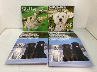 Lot 311  
            Marchington SR13 - Parcel Delivery Only 

                
QTY OF ASSORTED 2026 CALENDARS: LOCATION - H12