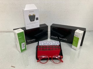 Lot 339  
            Marchington SR13 - Parcel Delivery Only 

                
QTY OF HEALTH & BEAUTY ITEMS TO INCLUDE MURAD RETINOL YOUTH RENEWAL OIL DROPS / 3...