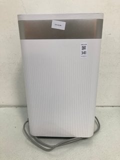 Lot 341  
            Marchington SR13 - Parcel Delivery Only 

                
KALORIK 12L DEHUMIDIFIER WITH 2L WATER TANK AND TIMER - ORIGINAL RRP: £150.00: LO...