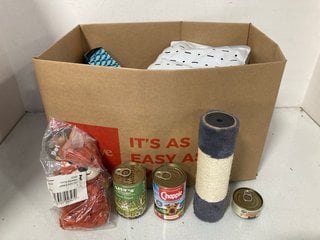 Lot 385  
            Marchington SR13 - Parcel Delivery Only 

                
QTY OF PET ITEMS TO INCLUDE CHAPPIE ORIGINAL CANNED DOG FOOD - BBE: 18/03/2027: L...